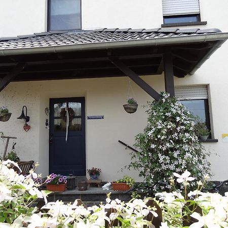 Ferienwohnung Vogt Mertloch Номер фото