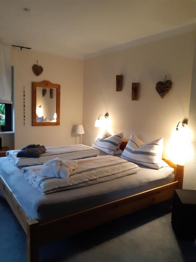 Ferienwohnung Vogt Mertloch Екстер'єр фото