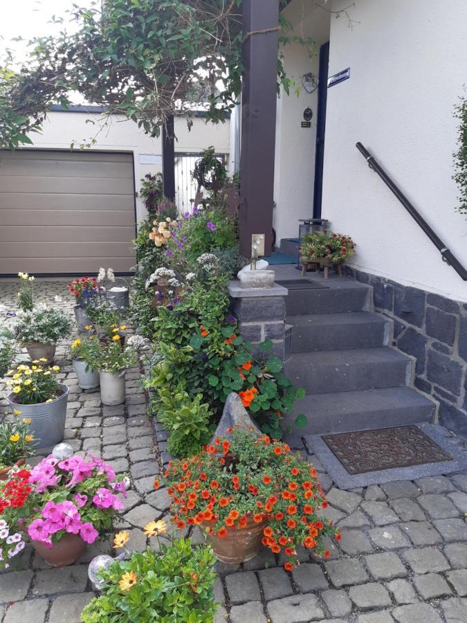 Ferienwohnung Vogt Mertloch Екстер'єр фото