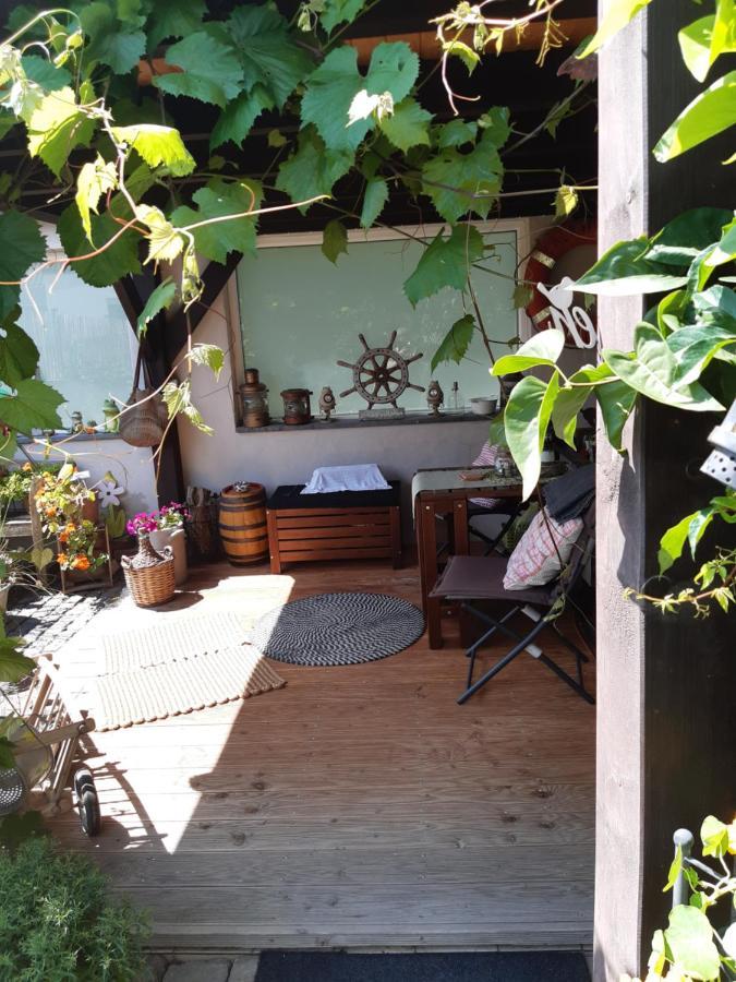 Ferienwohnung Vogt Mertloch Екстер'єр фото