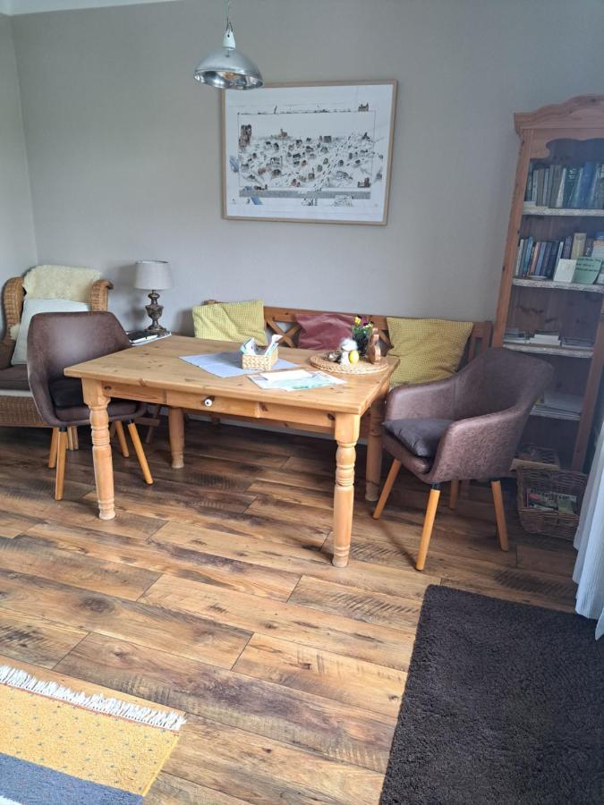 Ferienwohnung Vogt Mertloch Екстер'єр фото