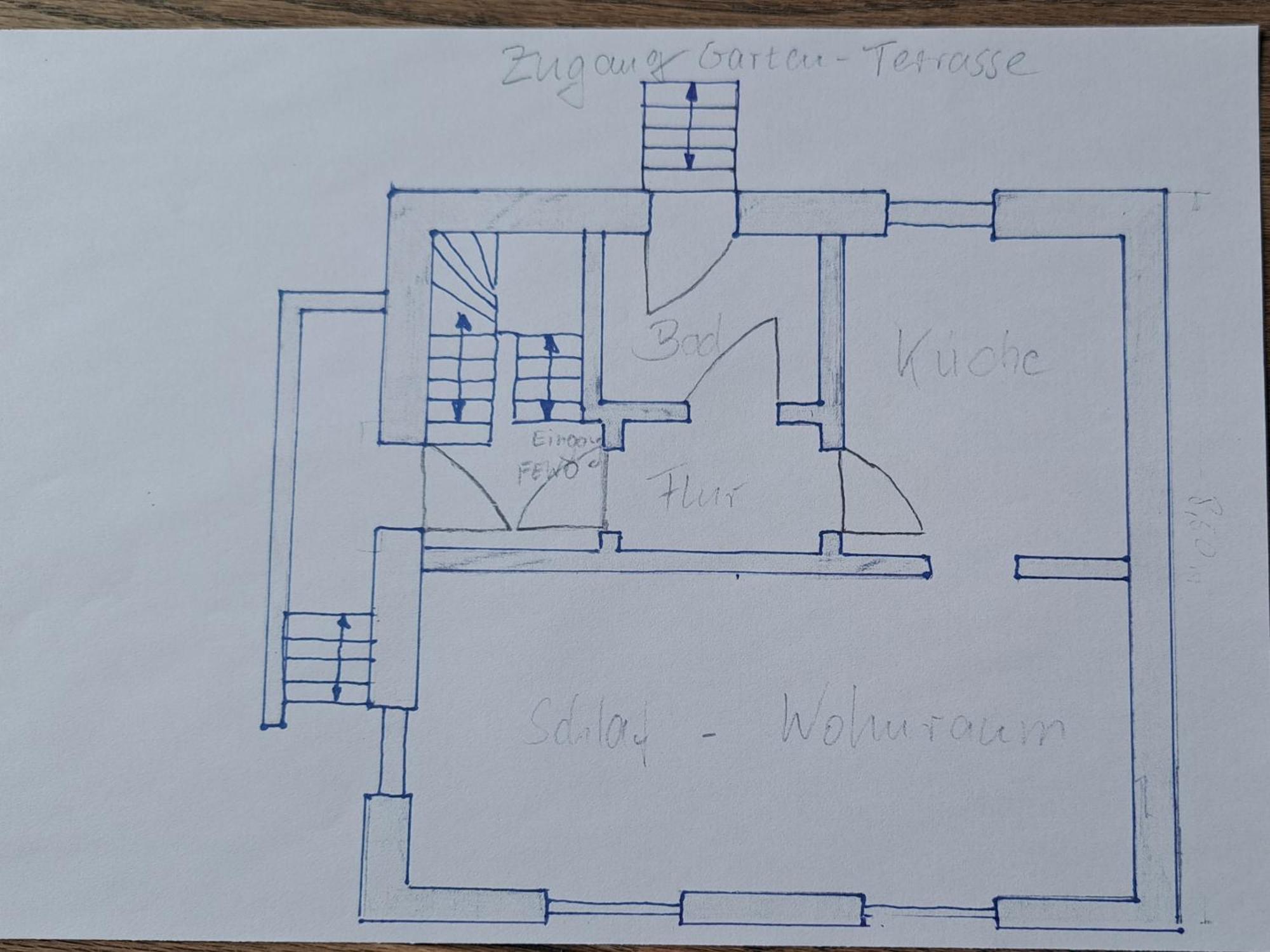 Ferienwohnung Vogt Mertloch Екстер'єр фото