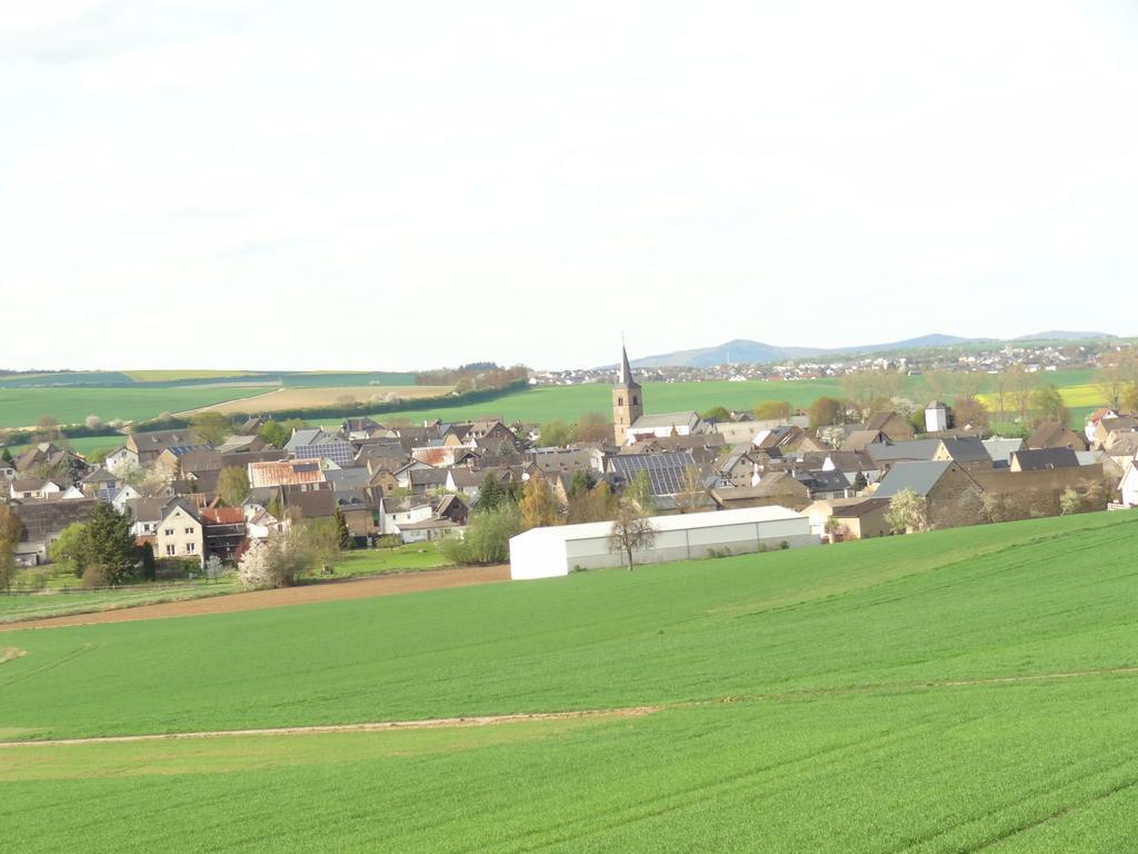 Ferienwohnung Vogt Mertloch Номер фото