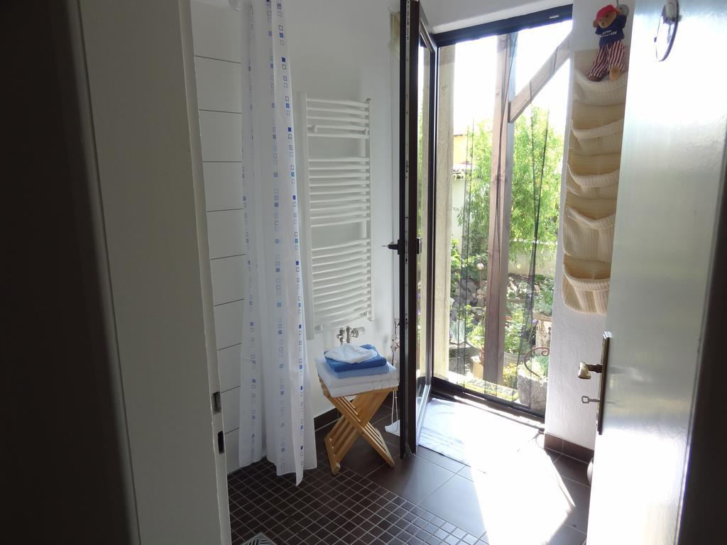 Ferienwohnung Vogt Mertloch Номер фото