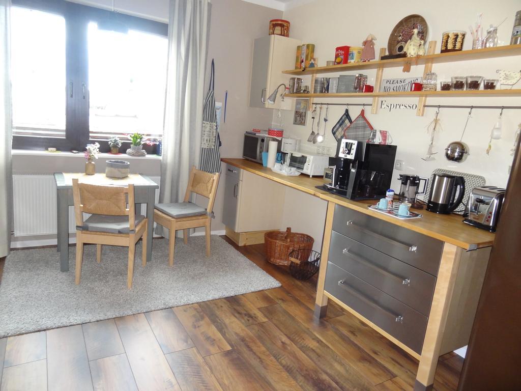 Ferienwohnung Vogt Mertloch Екстер'єр фото