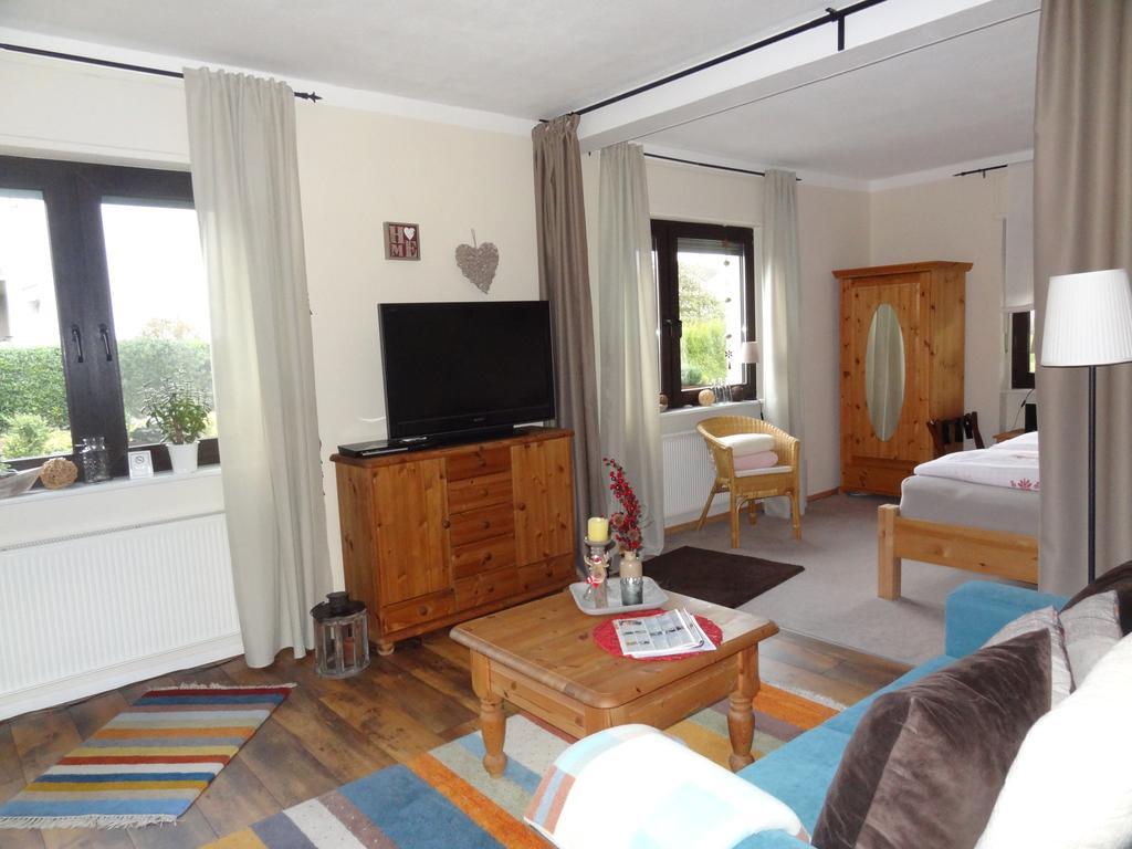 Ferienwohnung Vogt Mertloch Екстер'єр фото