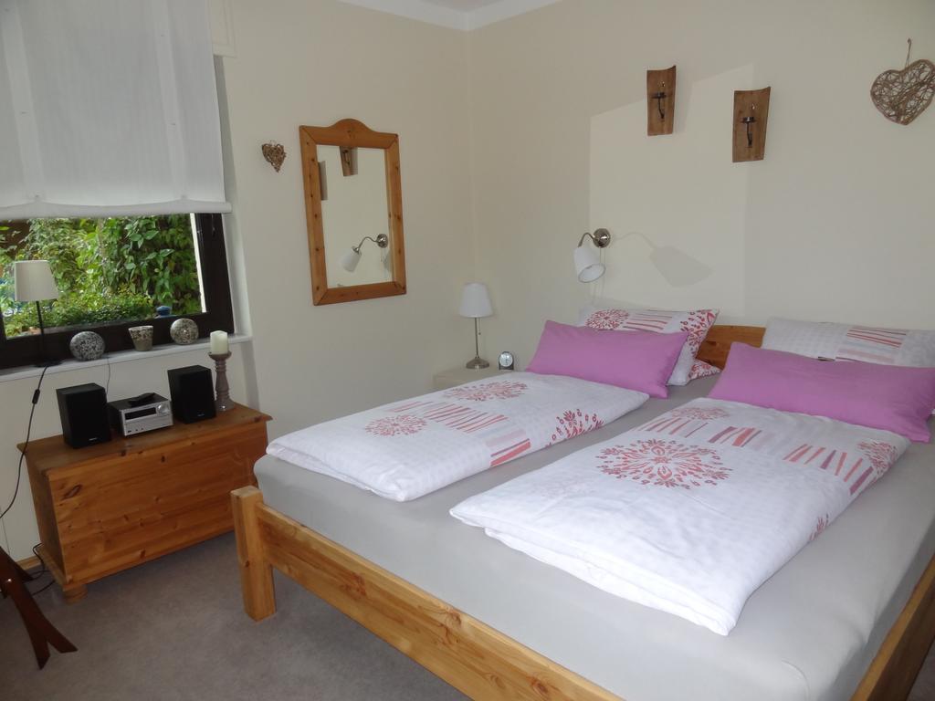 Ferienwohnung Vogt Mertloch Екстер'єр фото