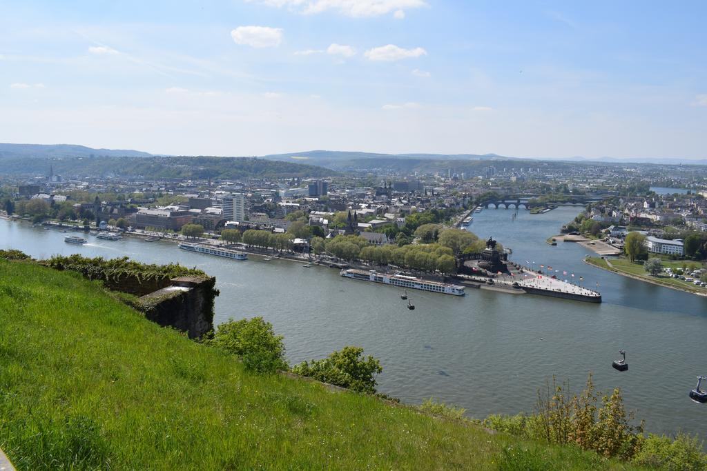 Ferienwohnung Vogt Mertloch Екстер'єр фото