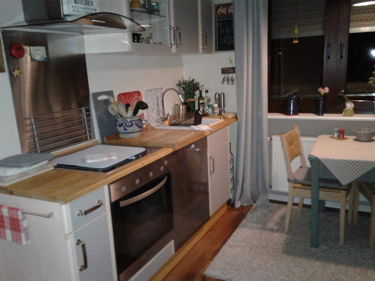 Ferienwohnung Vogt Mertloch Екстер'єр фото