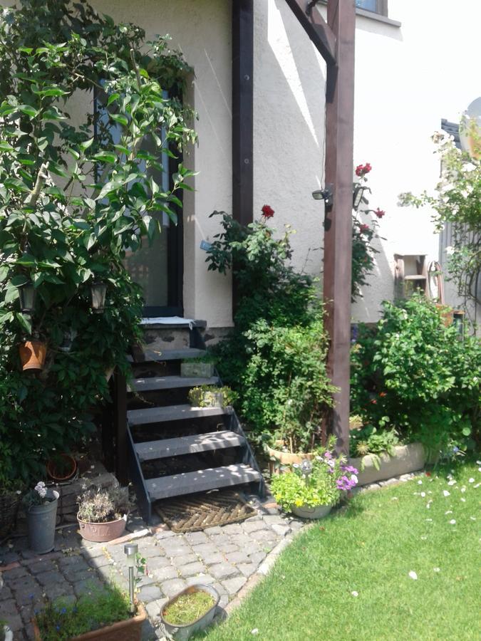 Ferienwohnung Vogt Mertloch Екстер'єр фото