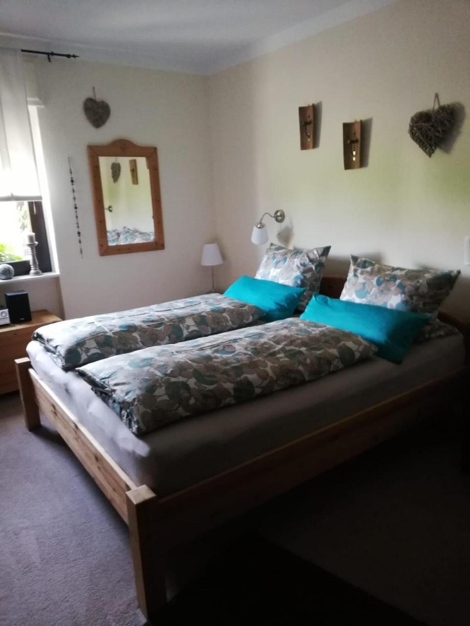 Ferienwohnung Vogt Mertloch Екстер'єр фото