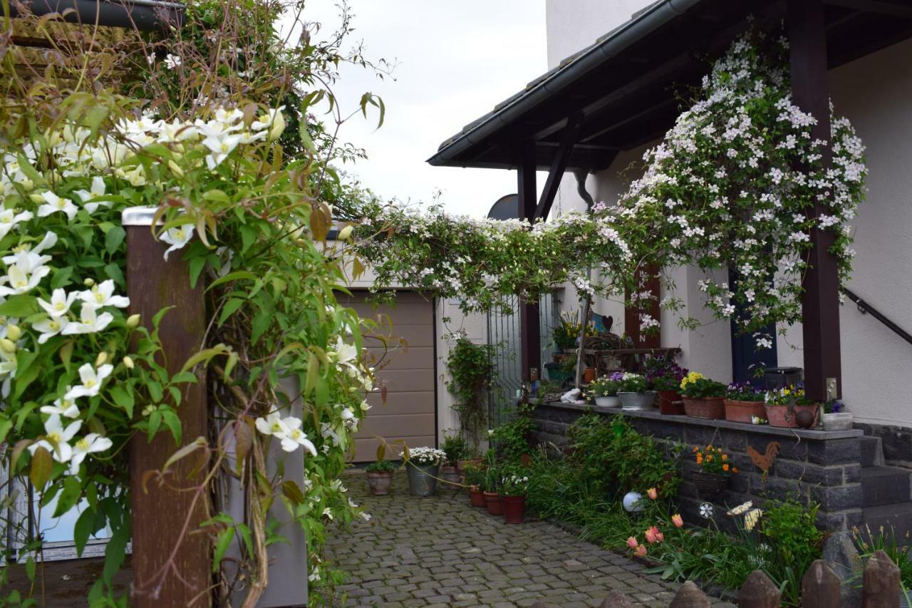 Ferienwohnung Vogt Mertloch Екстер'єр фото